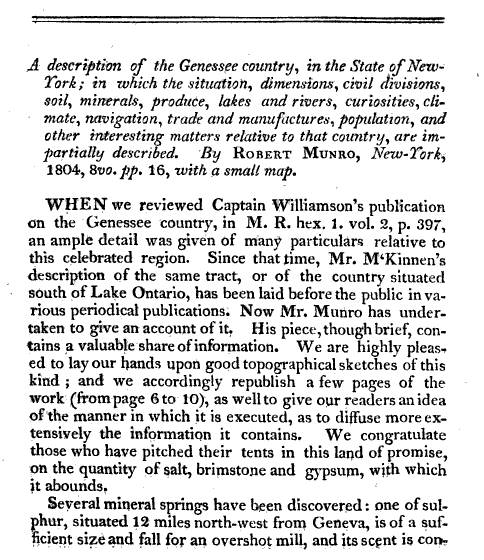 1809_MedRepV12no6_BookReview_ADescrofGeneseeCounty_RobertMunro_p69