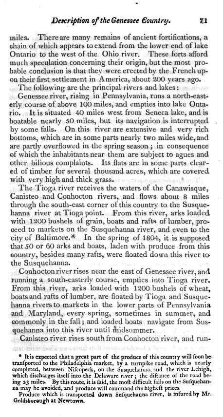 1809_MedRepV12no6_BookReview_ADescrofGeneseeCounty_RobertMunro_p71