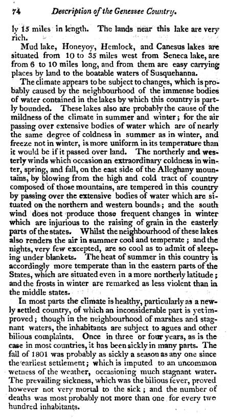 1809_MedRepV12no6_BookReview_ADescrofGeneseeCounty_RobertMunro_p74