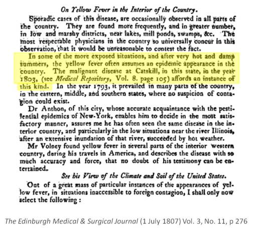 EdwardMiller_1807_EdinbMedSurgJl_v3_no11_pp276-307_ReportontheMalignantDisxinNYC_p303note