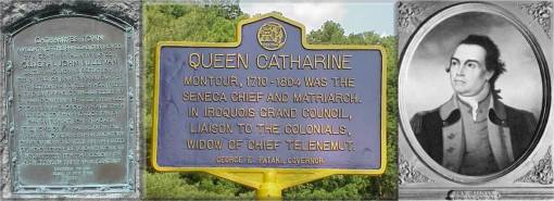 GeneralSullivansExpedition_QueenCatherine