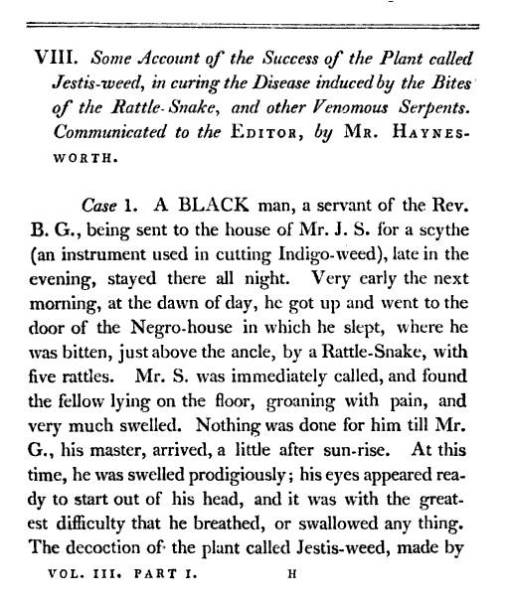 Haynesworth_MedRepos_v3pt1_Eupatorium-hyssopifolium-or-leucepsis_NorthCarolina_1800_Snakebiteremedy_57