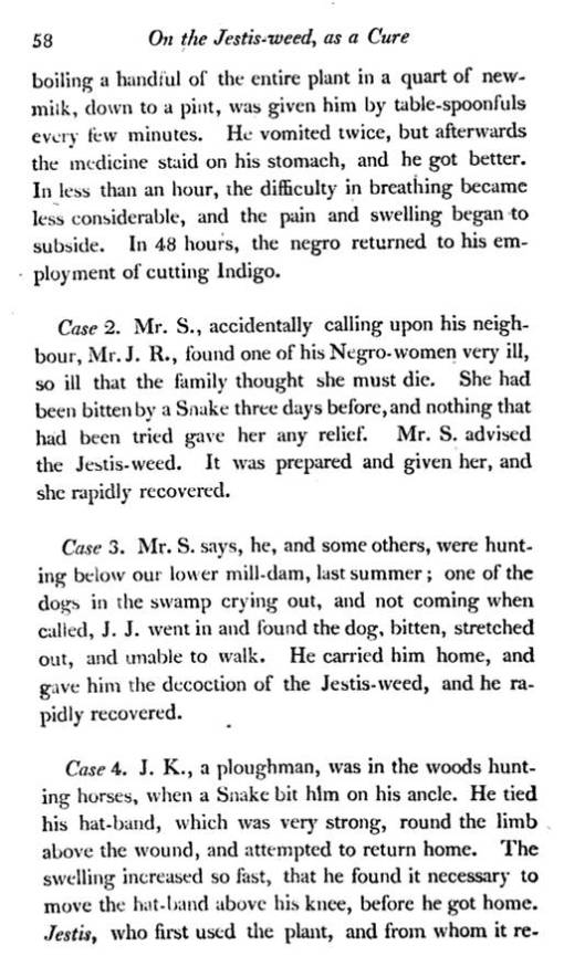 Haynesworth_MedRepos_v3pt1_Eupatorium-hyssopifolium-or-leucepsis_NorthCarolina_1800_Snakebiteremedy_58