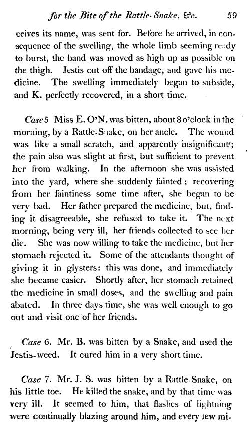 Haynesworth_MedRepos_v3pt1_Eupatorium-hyssopifolium-or-leucepsis_NorthCarolina_1800_Snakebiteremedy_59