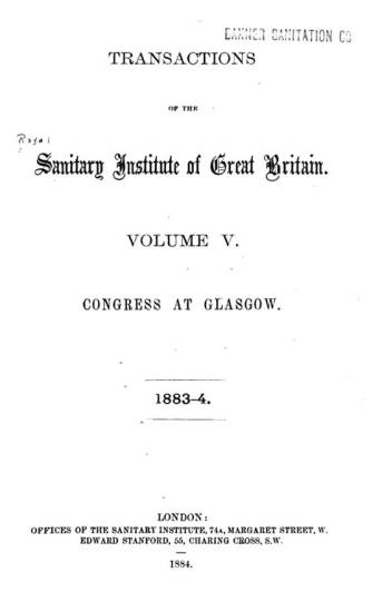 1883-4_TransSanitaryInstituteofGrtBrit_v5_CongressatGlasgow_tp