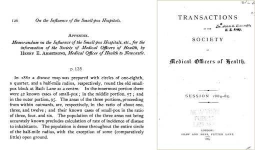 1884-5_TransSocMedOfficersofHealth_MemorandumonSmallPoxHospitals_p128Quote