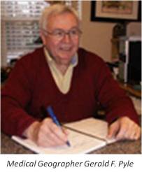 MedGeogGeraldFPyle