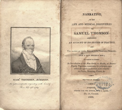 samuel-thomson-book_portrait-titlepage