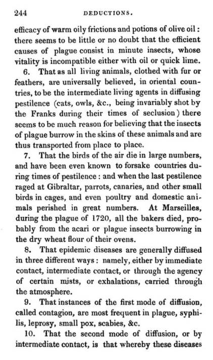 AdamNeale_1831_TheTruthofLinnaeanDoctrine_AnimalContagions_10_Ch36_p244_SummaryandDeductions