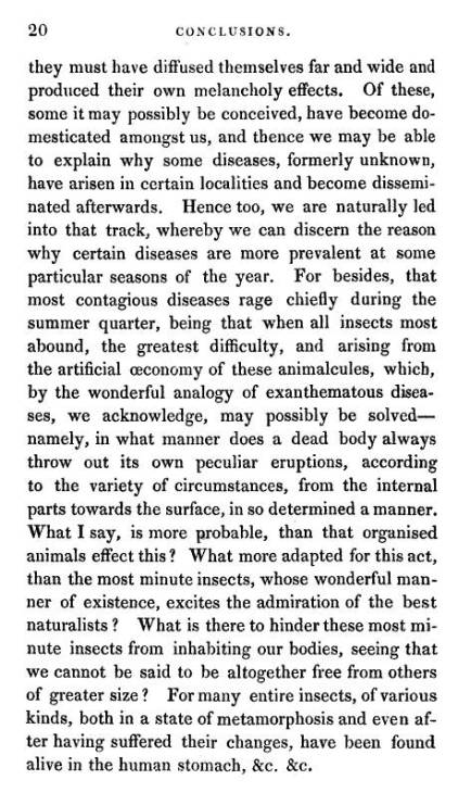 AdamNeale_1831_TheTruthofLinnaeanDoctrine_AnimalContagions_2_Ch1_p20_Syphilis
