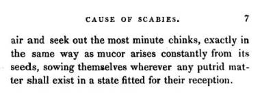 AdamNeale_1831_TheTruthofLinnaeanDoctrine_AnimalContagions_2_Ch1_p7_IntroAnimatePathology