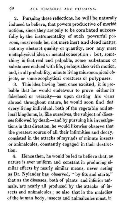 AdamNeale_1831_TheTruthofLinnaeanDoctrine_AnimalContagions_3_Ch2_p22_ReasonsforSupport