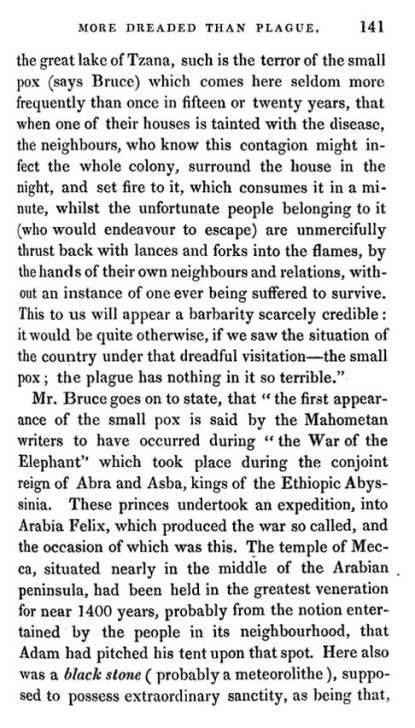 AdamNeale_1831_TheTruthofLinnaeanDoctrine_AnimalContagions_5_Ch18_p141_OftheSmallPox