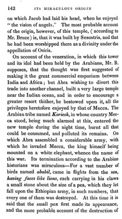 AdamNeale_1831_TheTruthofLinnaeanDoctrine_AnimalContagions_5_Ch18_p142_OftheSmallPox