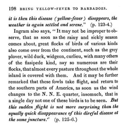 AdamNeale_1831_TheTruthofLinnaeanDoctrine_AnimalContagions_6_Ch18_p198_YellowFeverandtheWinds