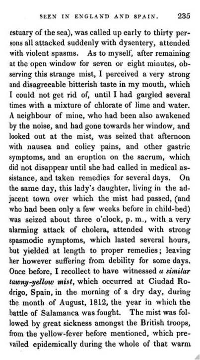 AdamNeale_1831_TheTruthofLinnaeanDoctrine_AnimalContagions_8_Ch34_p235_OntheDiffusionofEpidemicDiseases