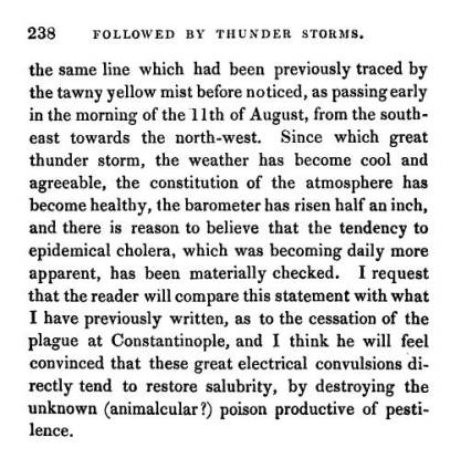 AdamNeale_1831_TheTruthofLinnaeanDoctrine_AnimalContagions_8_Ch34_p238_OntheDiffusionofEpidemicDiseases