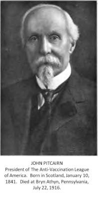 JohnPitcairn_Pres-AntivaccinationLeague