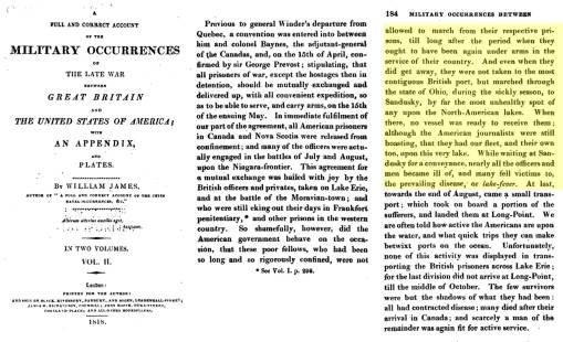 1818_WilliamJamesRecountofImprisonment