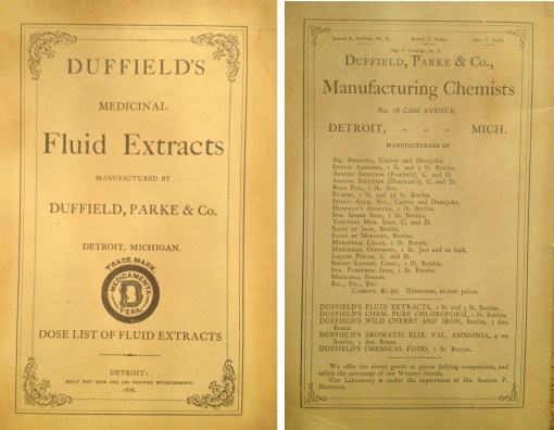 EarlyParke(Duffield)DavisCataloguefromCompanyHistorian-1983