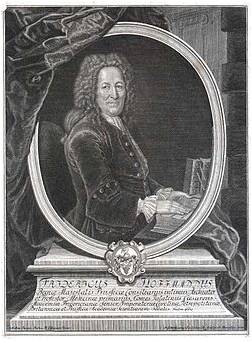 FreidrichHoffman1660-1742