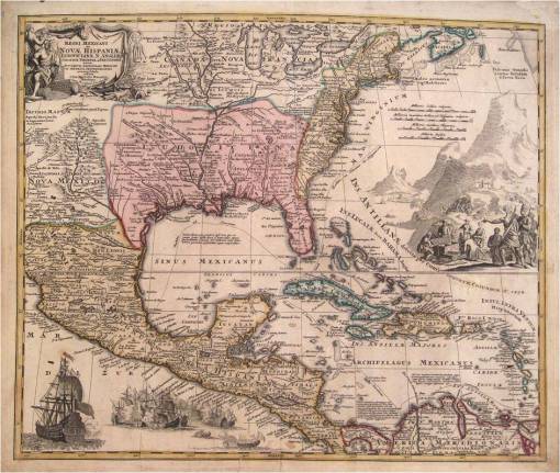 NAmer_1725_HomannafterDelisle