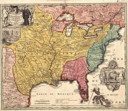 NAmer_Hennepin1687_reprodbyHomann_republ1763