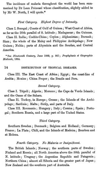 Felkin_1889_TropicalDiseases_13-14_Malaria