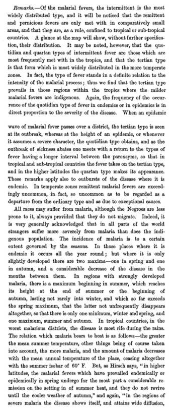Felkin_1889_TropicalDiseases_14-15_Malaria