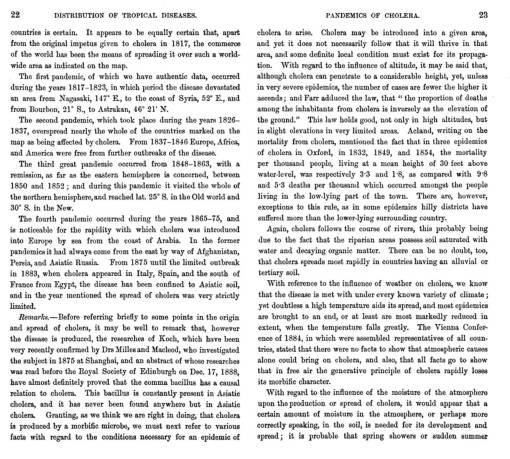 Felkin_1889_TropicalDiseases_22-23_Cholera