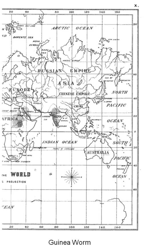 Felkin_1889_TropicalDiseases_45_GuineaWorm_halfMAP