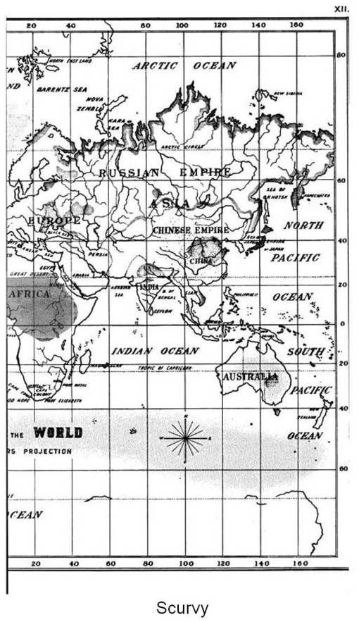 Felkin_1889_TropicalDiseases_45_Scurvy_halfMAP
