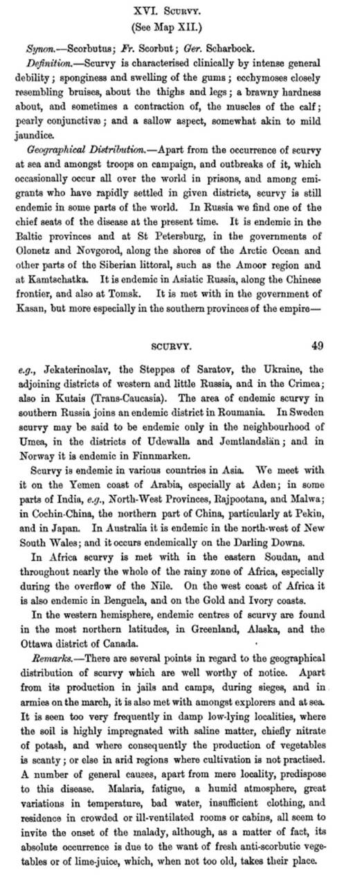Felkin_1889_TropicalDiseases_48-49_Scurvy