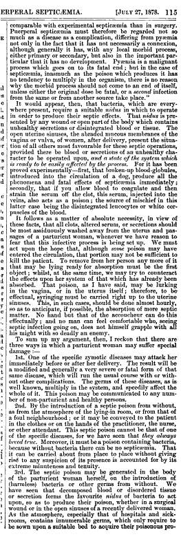 Lancet_July27-1878_WmStrange_PuerperalSepticemia_Part2_p115b