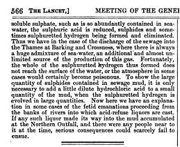 Lancet_Oct19-1878_ReportontheThames_noII_p566a