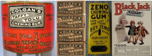 ChewingGumCollage_ColgenZenoBlackJack