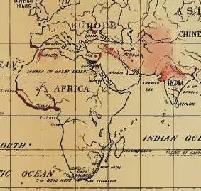 Felkin_04_OrientalBoilEndemicHematuriaYellowFever_EndemicHematuria