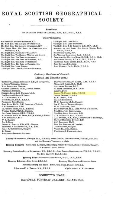 RobertWFelkinMemberofRoyalSociety