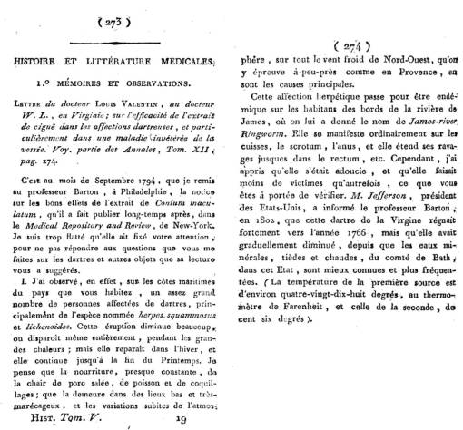 HistoiredeSocPractiqueScientifdeMontpelierv5_LouisValentine_HistLitMed-1MemoiresetObservations_273-4