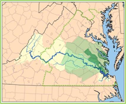 Jamesrivermap3MainPopnDensityAreas