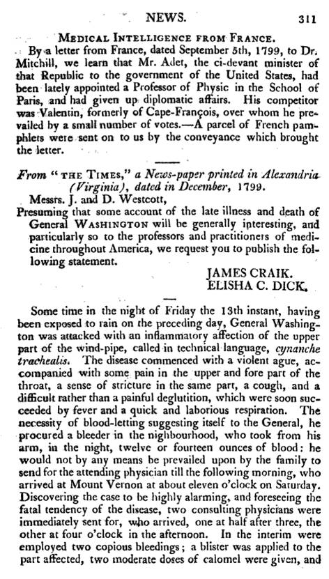 MedRepv3_1805_p311_theDeathofPresGeorgeWashington