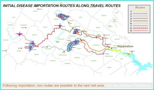 Pont-Line-Analysis-of-Routes_3_InitialDiseaseImportationRoutes