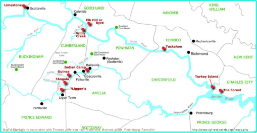 ThomJeffersonsandOtherPlantations_MechanicsvilleIndianCampSection2