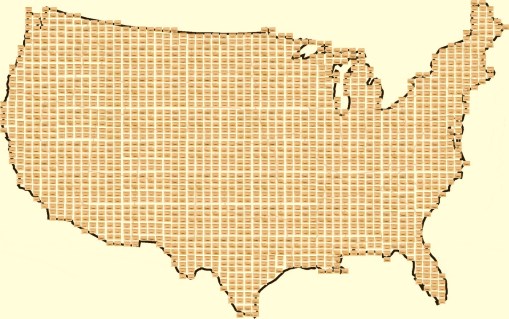 USGridMap_52x63_Salmon