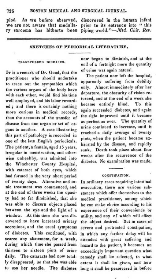 Good and Energy theory