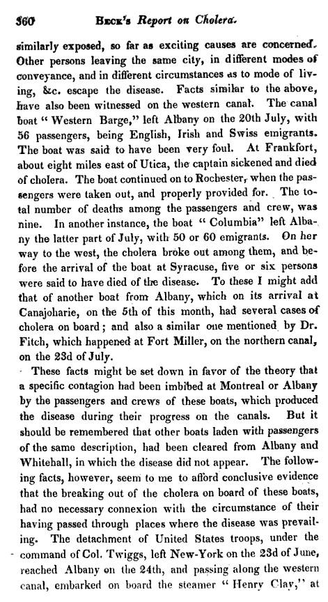 TransMedSocStNY_v1_1832_LewisBeck_ReportonCholeratoGovrThroop,August1832_360