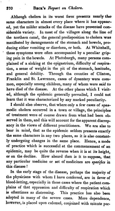 TransMedSocStNY_v1_1832_LewisBeck_ReportonCholeratoGovrThroop,August1832_370