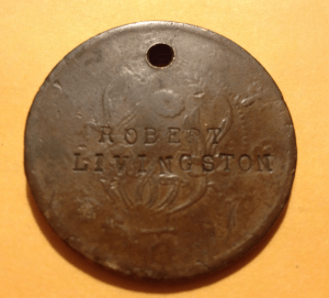 Livingston Coin 3