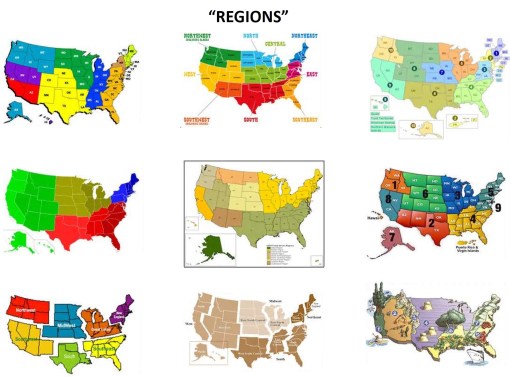 Regions