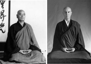 TaisenDeshimaru-RobertLivingston-Roshis